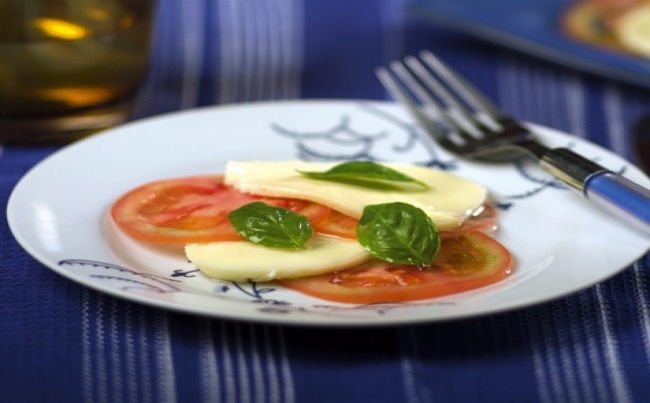 Ensalada capresse